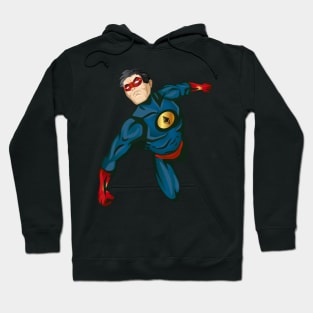 Super Hero - Ethereum Crypto Hoodie